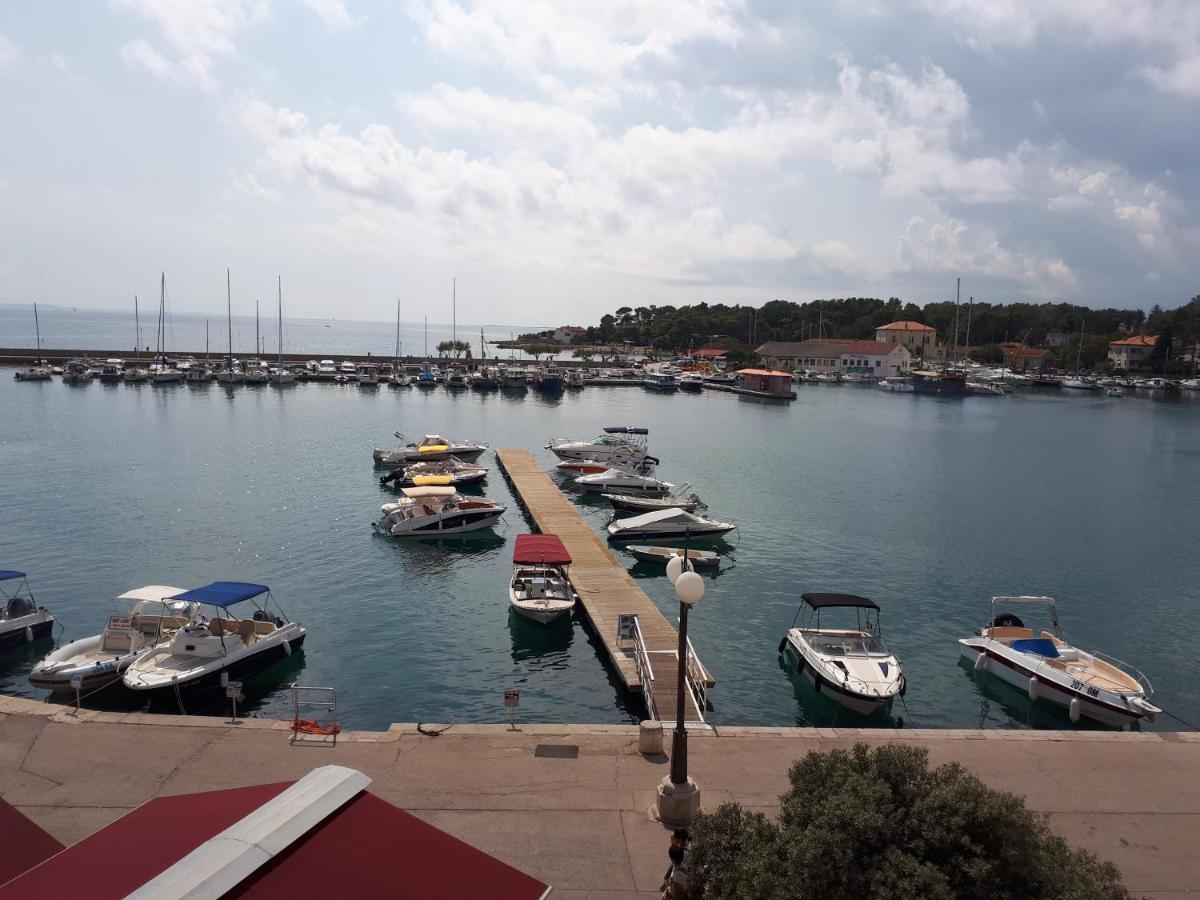Apartment Ribica Krk Island Exterior foto