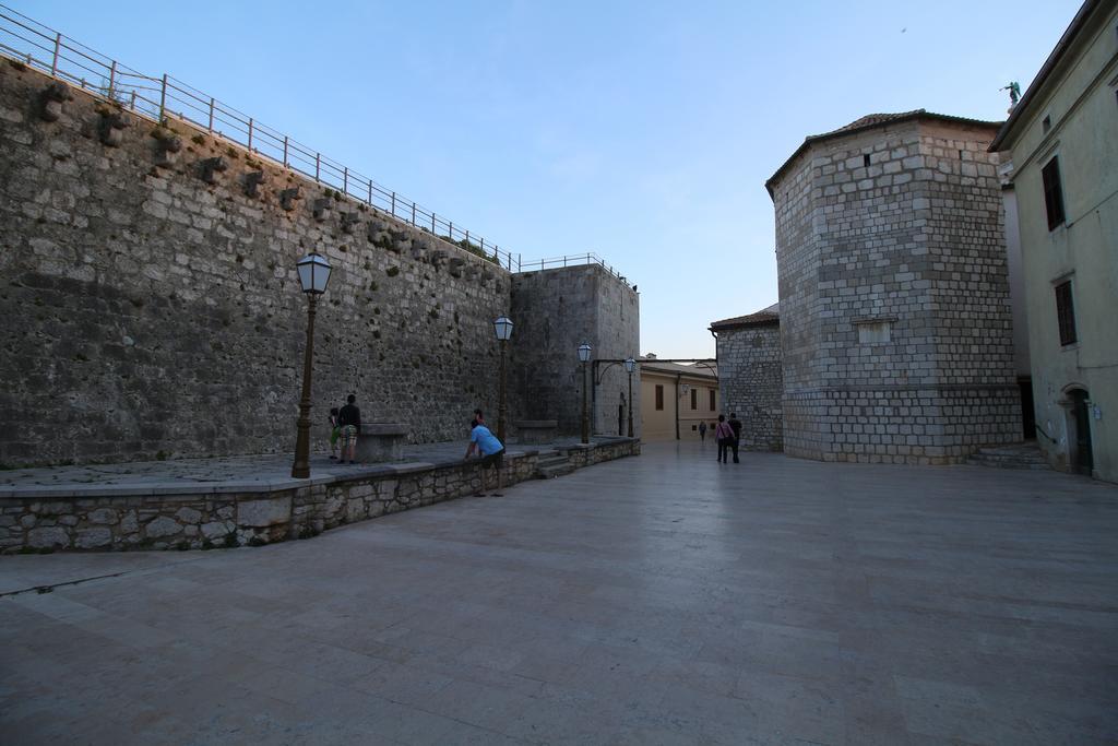 Apartment Ribica Krk Island Quarto foto