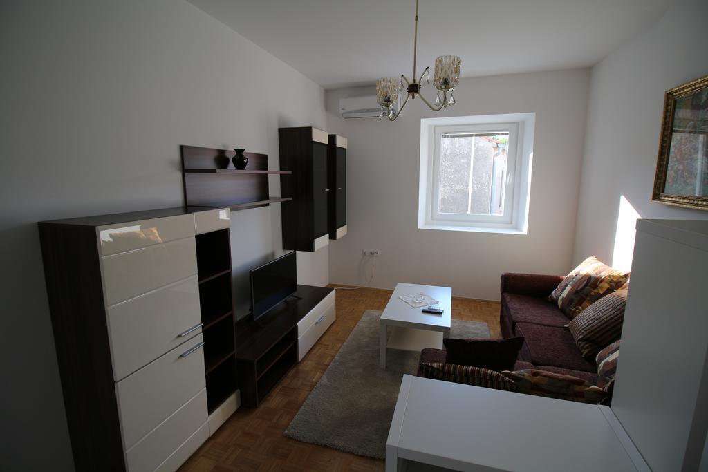 Apartment Ribica Krk Island Quarto foto
