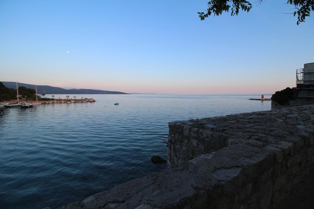 Apartment Ribica Krk Island Quarto foto