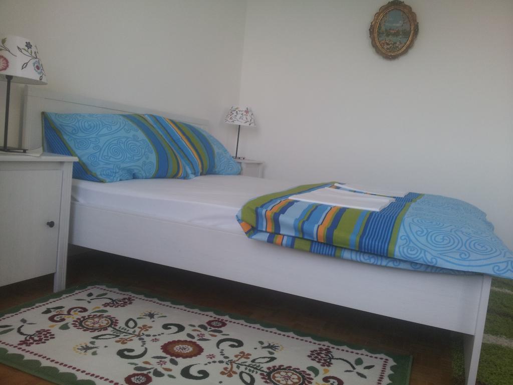 Apartment Ribica Krk Island Quarto foto