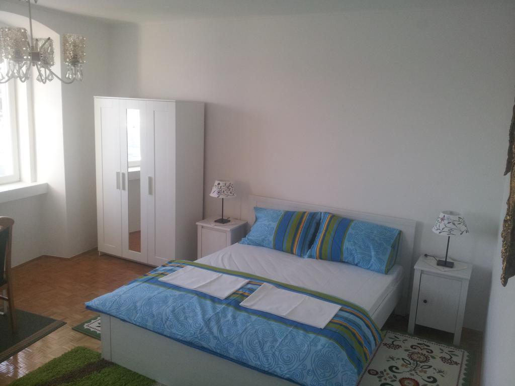 Apartment Ribica Krk Island Quarto foto
